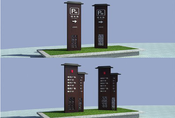 卢氏景区标识标牌如何制作？