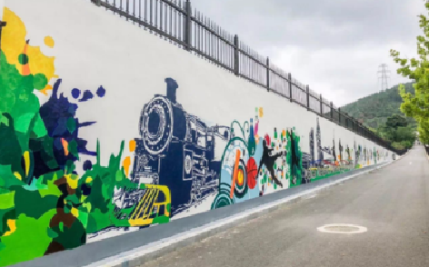 卢氏墙绘常见问题分析。