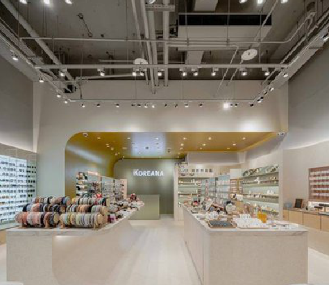 卢氏店面装修流程