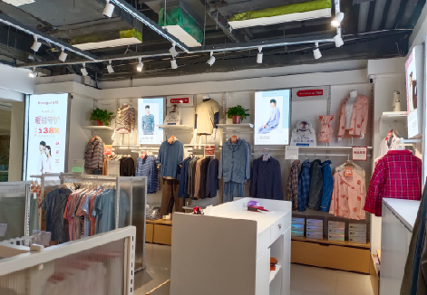 卢氏超市卖场装修如何提升消费欲望？